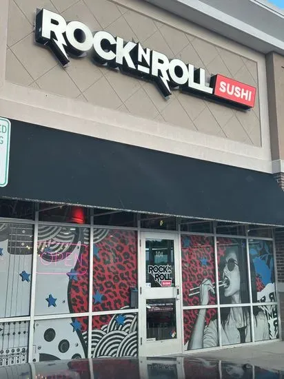 Rock N Roll Sushi