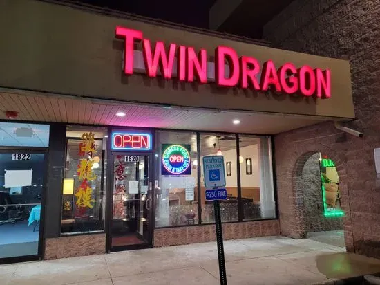 Twin Dragons Restaurant