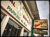 The Bar-B-Q Shop