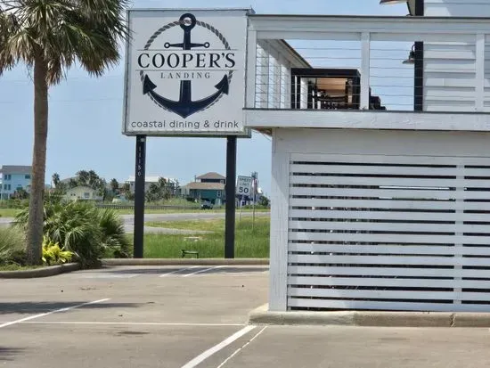 Cooper's Landing