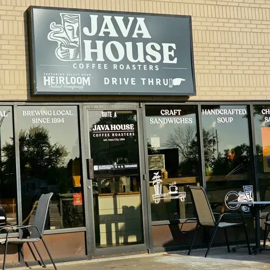 Java Java Cafe