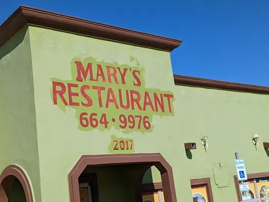 Mary’s Restaurant