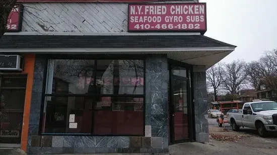 New York Fried Chicken