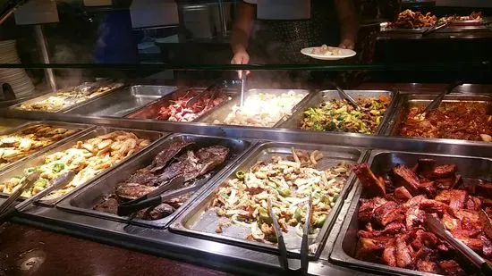 Asian Buffet