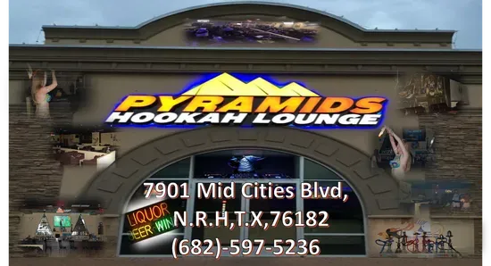 Pyramids Hookah Lounge & Bar