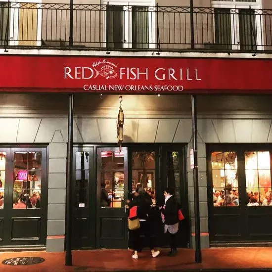 Red Fish Grill