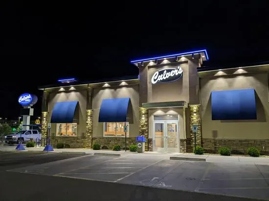 Culver’s