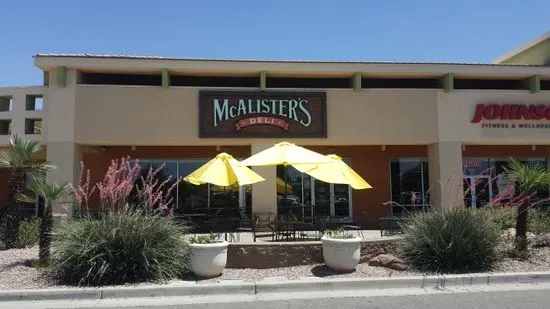 McAlister's Deli