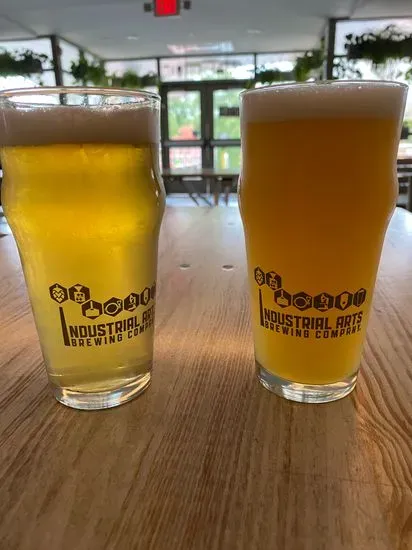 Industrial Arts Brewing Company