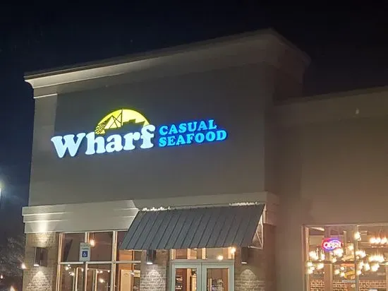 Wharf Casual Seafood EastChase