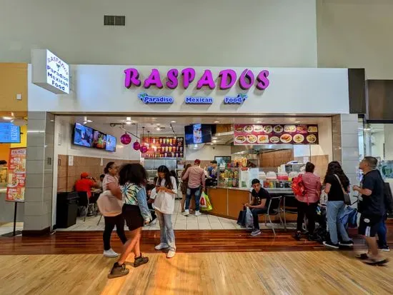 Raspados Paradise Mexican Food