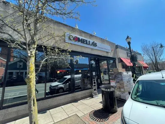 Comella's Restaurants Belmont