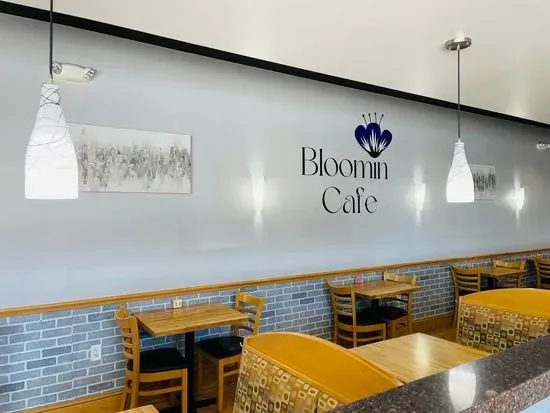 Bloomin Cafe