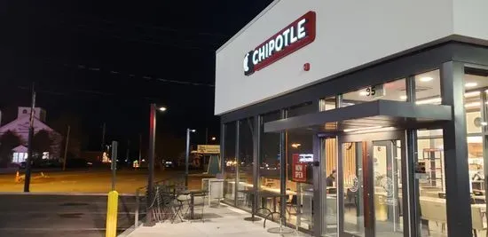 Chipotle Mexican Grill