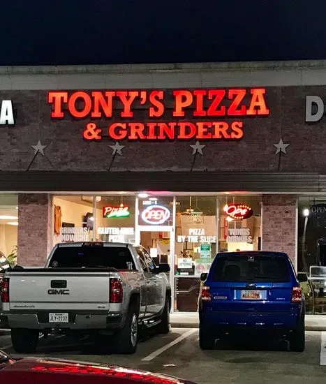 Tony's Pizza & Grinders