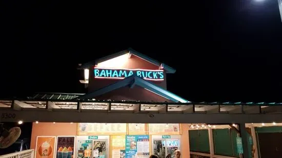 Bahama Buck's - Rowlett