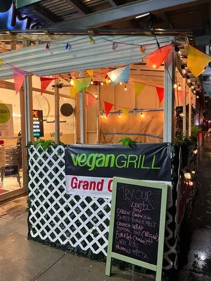 Vegan Grill Diner