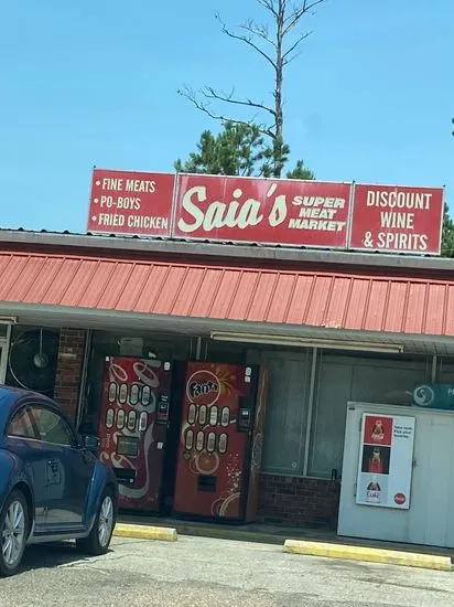 Saia's Super Meat Market