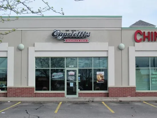 Capriotti's Sandwich Shop