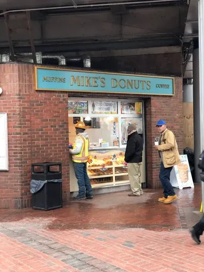 Mike's Donuts