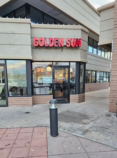 Golden Sun Chinese Restaurant