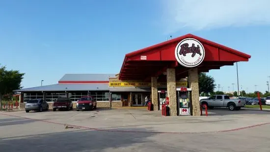 Rudy's "Country Store" and Bar-B-Q