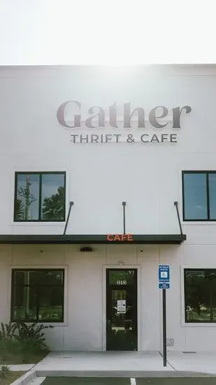 Gather Thrift & Cafe