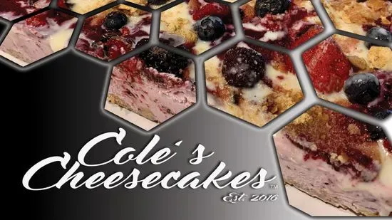 Cole's Cheesecakes