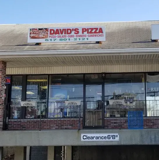 David's Pizza