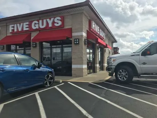 Five Guys