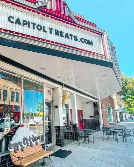 Capitol Theatre Coffee & Ice Cream Parlor