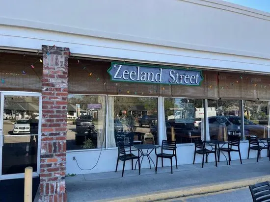 Zeeland Street