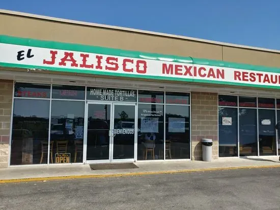 El Jalisco#2 Mexican Restaurant