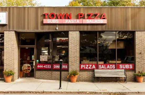 Town House of Pizza