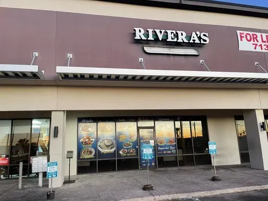 Rivera's Mex-Sal Restaurant