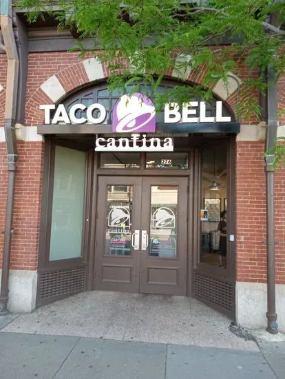 Taco Bell Cantina Cantina