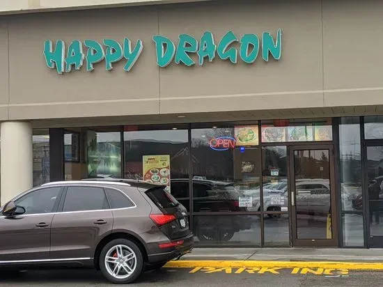 Happy Dragon