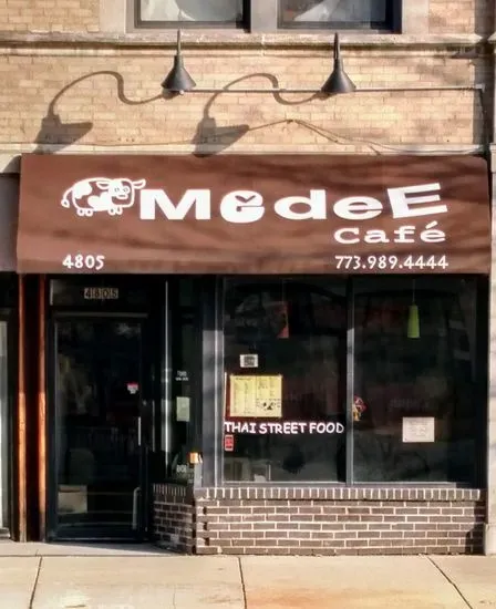 Me Dee Cafe