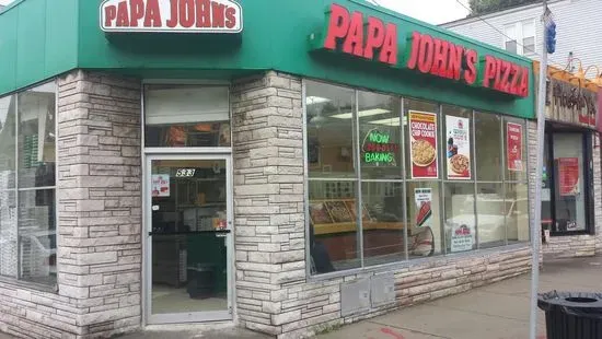 Papa Johns Pizza