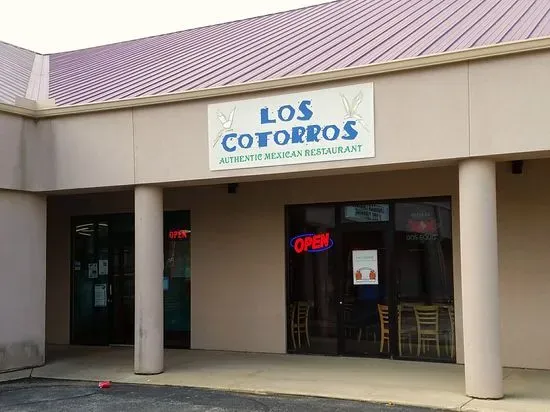 Los Cotorros Mexican restaurant