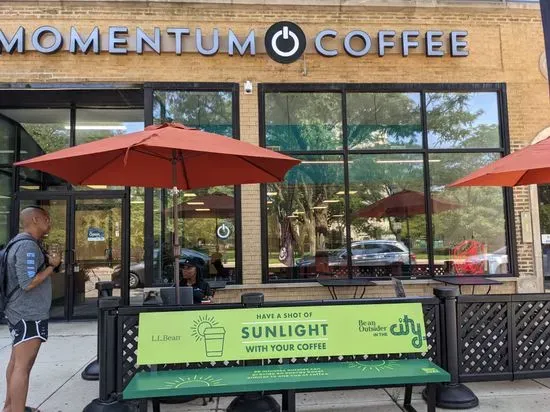 Momentum Coffee - South Loop