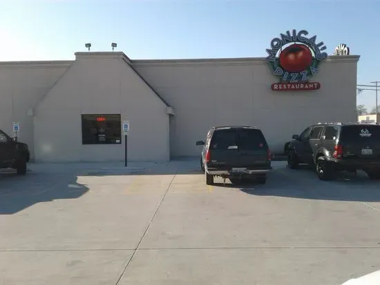 Monical's Pizza - Updated November 2025