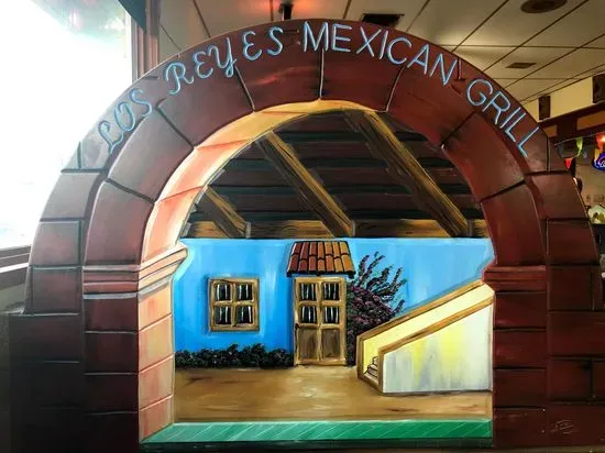 Los Reyes Mexican Restaurant