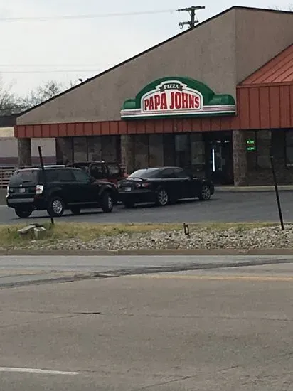 Papa Johns Pizza