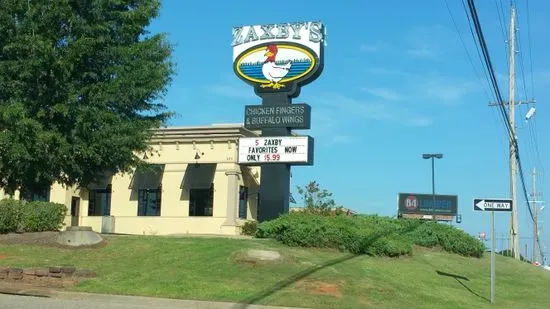 Zaxbys Chicken Fingers & Buffalo Wings