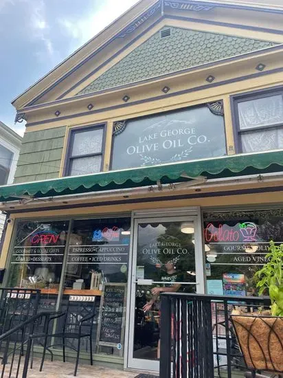 Lake George Olive Oil Company