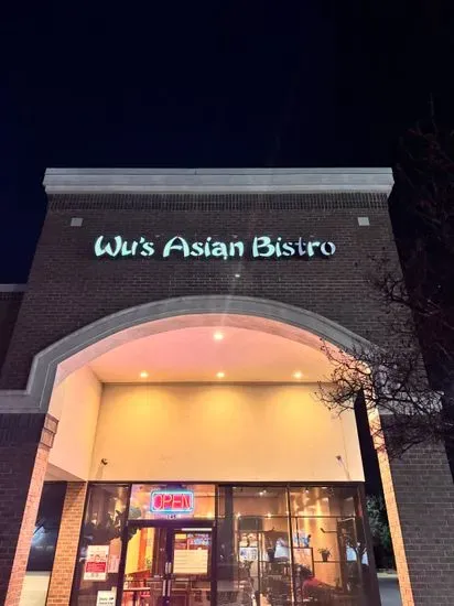 Wu's Asian Bistro