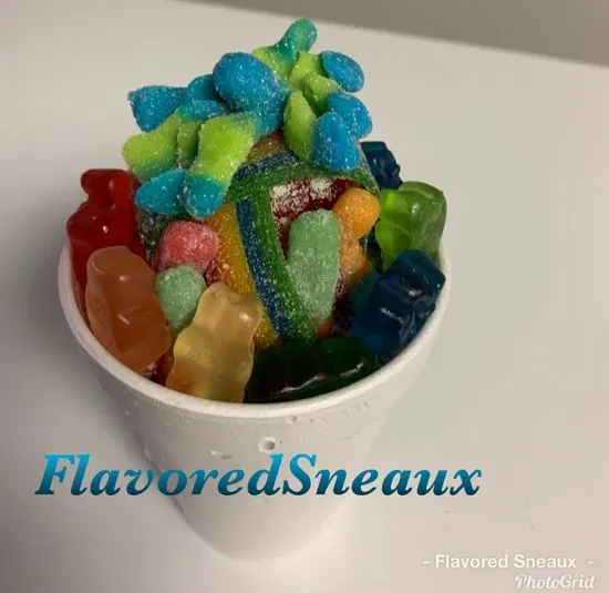 Flavored Sneaux