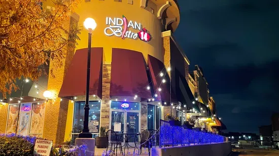 IndianBistro14 - Restaurant & Bar