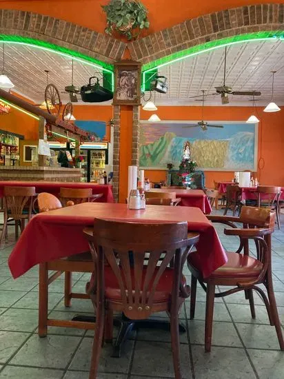 Marbella’s Taqueria